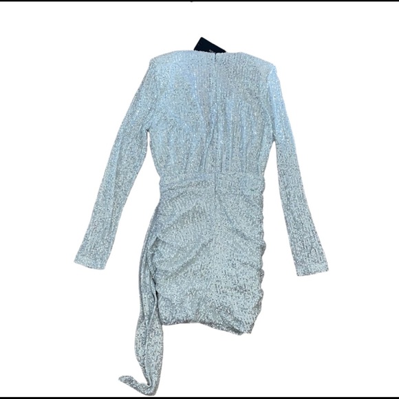 Fashion Nova sequin dress - Picture 3 of 5